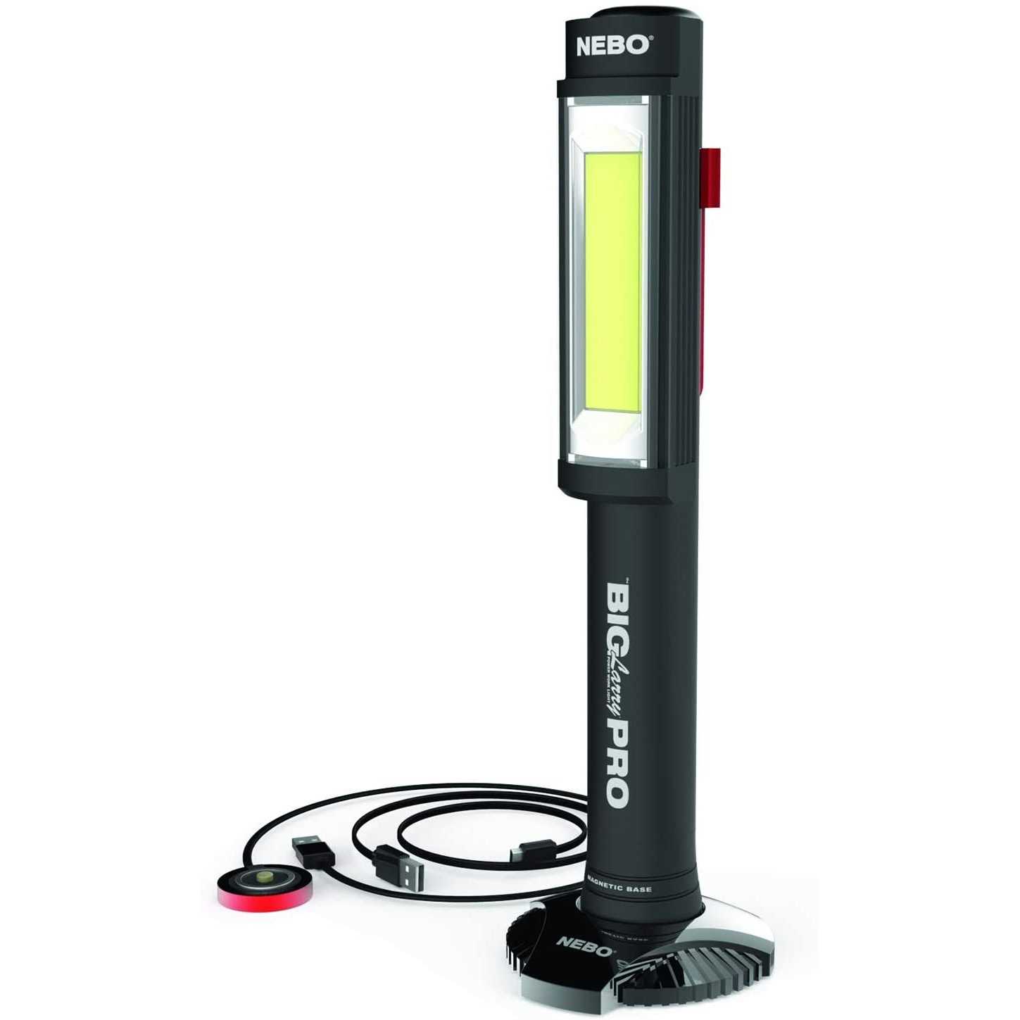 Nebo Big Larry 3 Work Light - Inhomebuy
