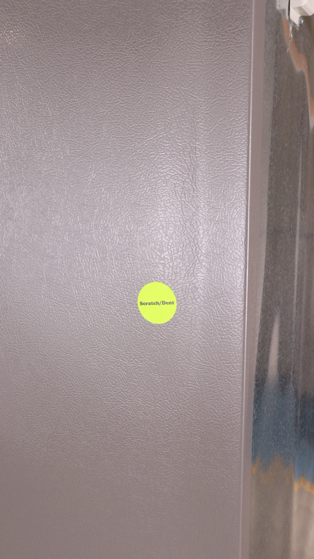 FRIGIDAIRE 36 IN 25.6 CU FT. STAINLESS STEEL SIDE-BY-SIDE REFRIGERATOR WITH EXTERIOR WATER AND ICE D - Inhomebuy