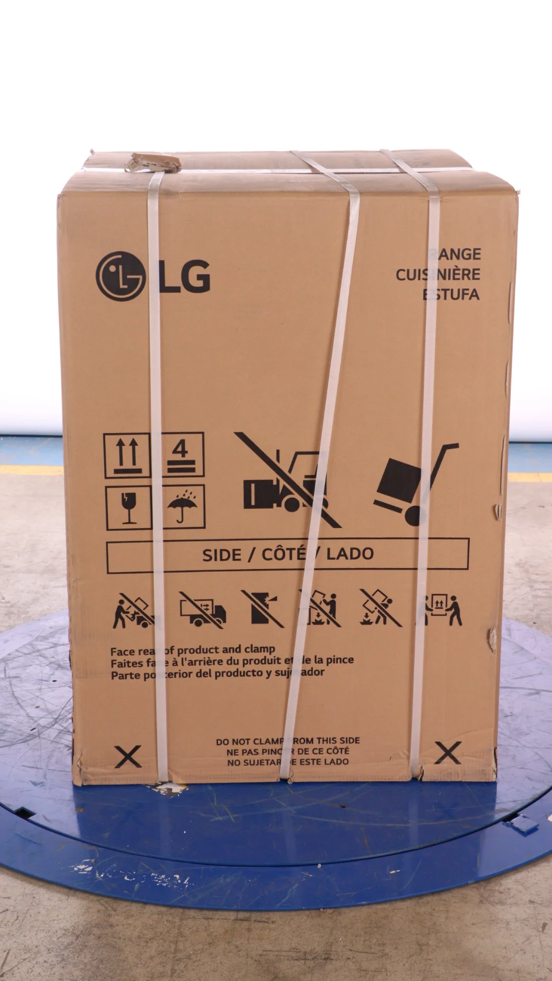 LG 30 IN 6.3 CU. FT. SLIDE-IN INDUCTION RANGE IN STAINLESS STEEL - LSIL6334F - Inhomebuy