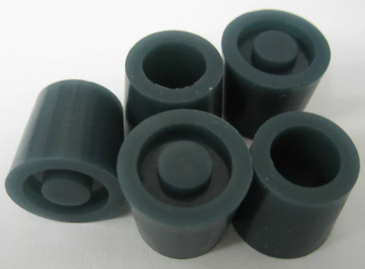 KW650300 | Black Rubber Foot for DSM-7 Stand Mixer - Inhomebuy