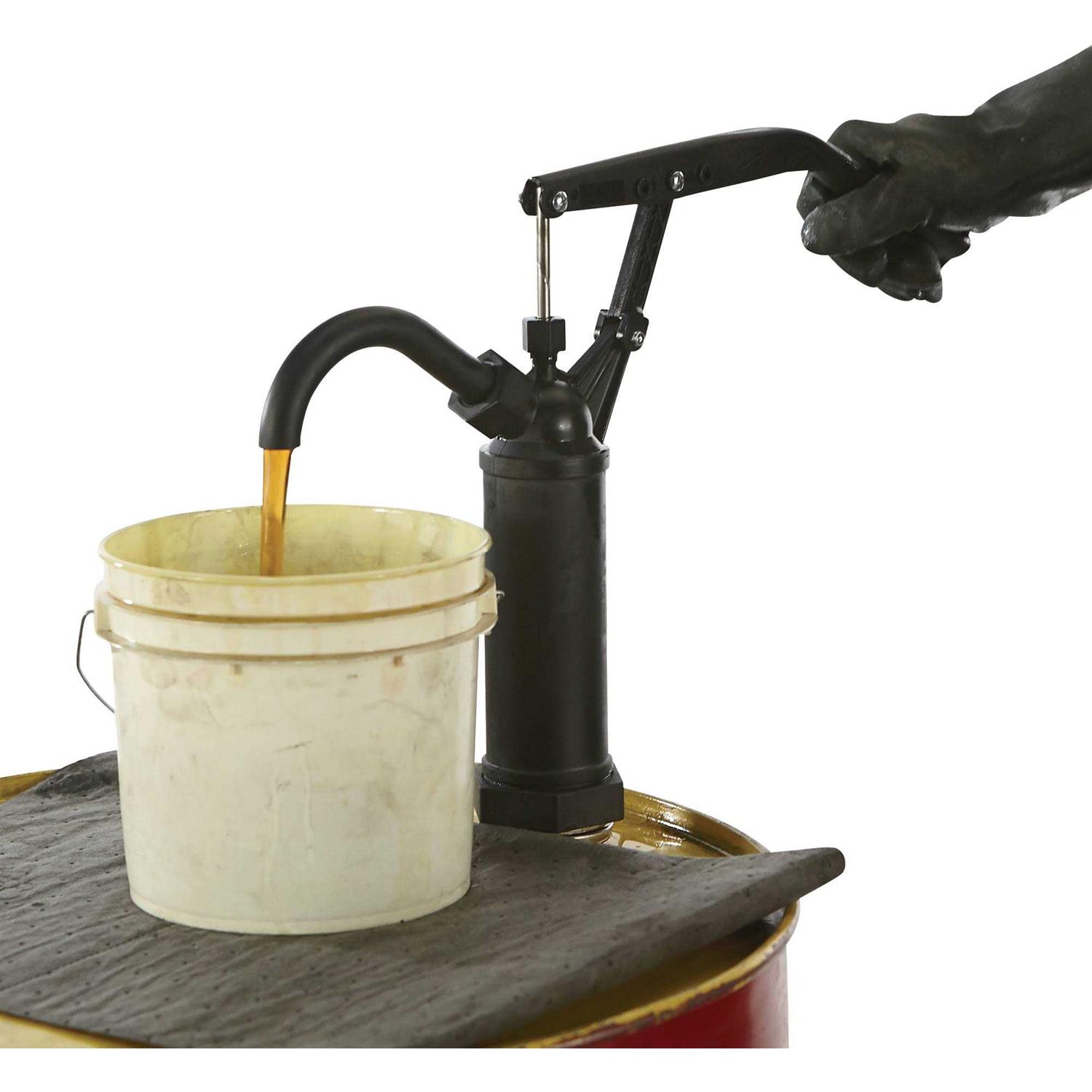 Roughneck Gas Caddy — 25-Gallon, Poly - Inhomebuy