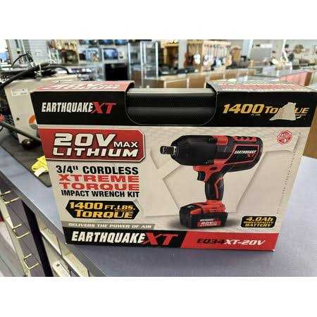 Earthquake E43 Earth Auger Powerhead - Inhomebuy