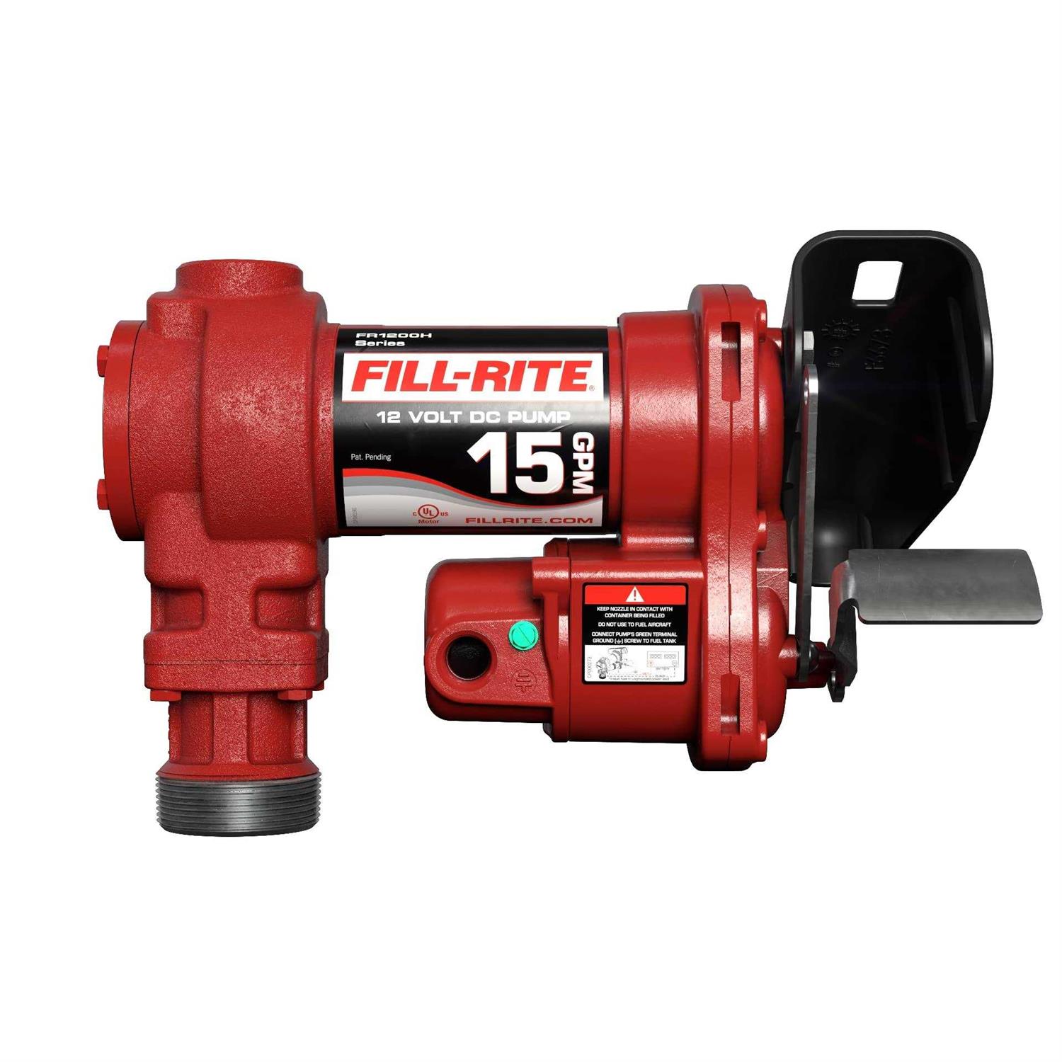 Fill-Rite DC Transfer Pump FR4204H - Inhomebuy