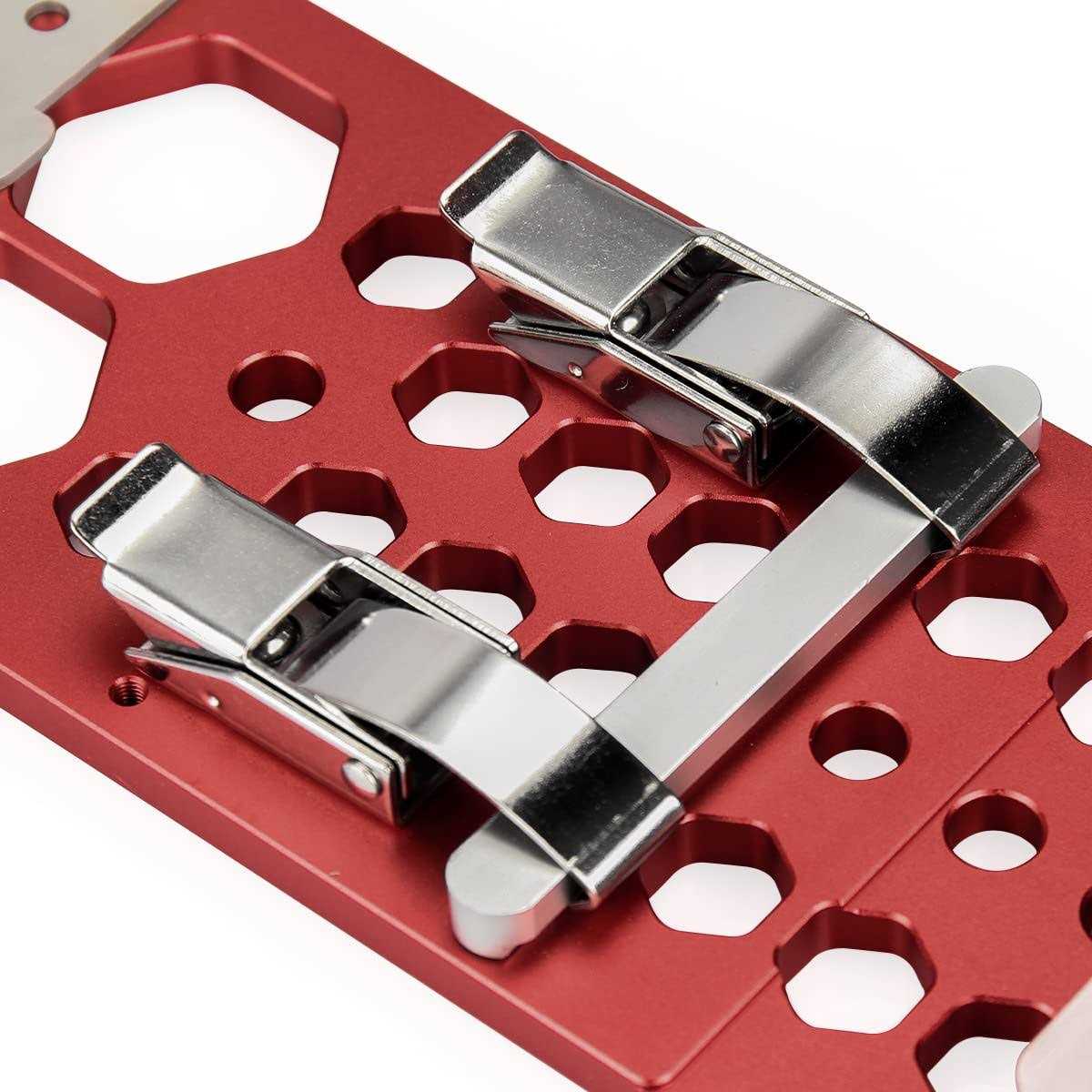 Upgraded 20V Battery Adapter for Dewalt 20V Battery Adapter All-in-one Design of The Fuse and Switch Power Tool Battery Converter Kit 14 Gauge - Inhomebuy