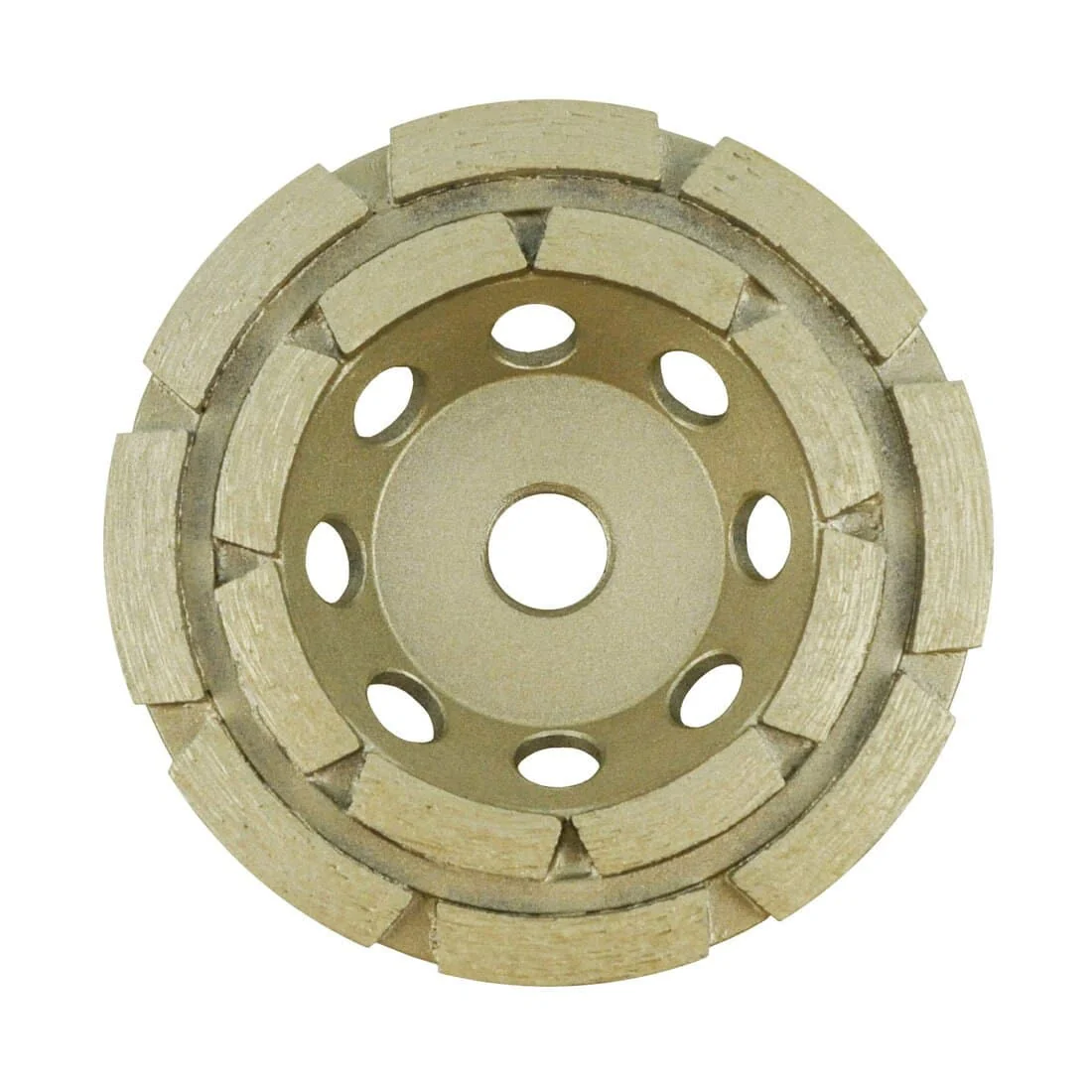 Economy Double Row Grinding Cup Wheel - Inhomebuy