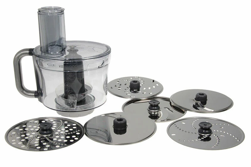KAH647PL | Food Processor Attachment AT647 for KM020, KM080 - Inhomebuy