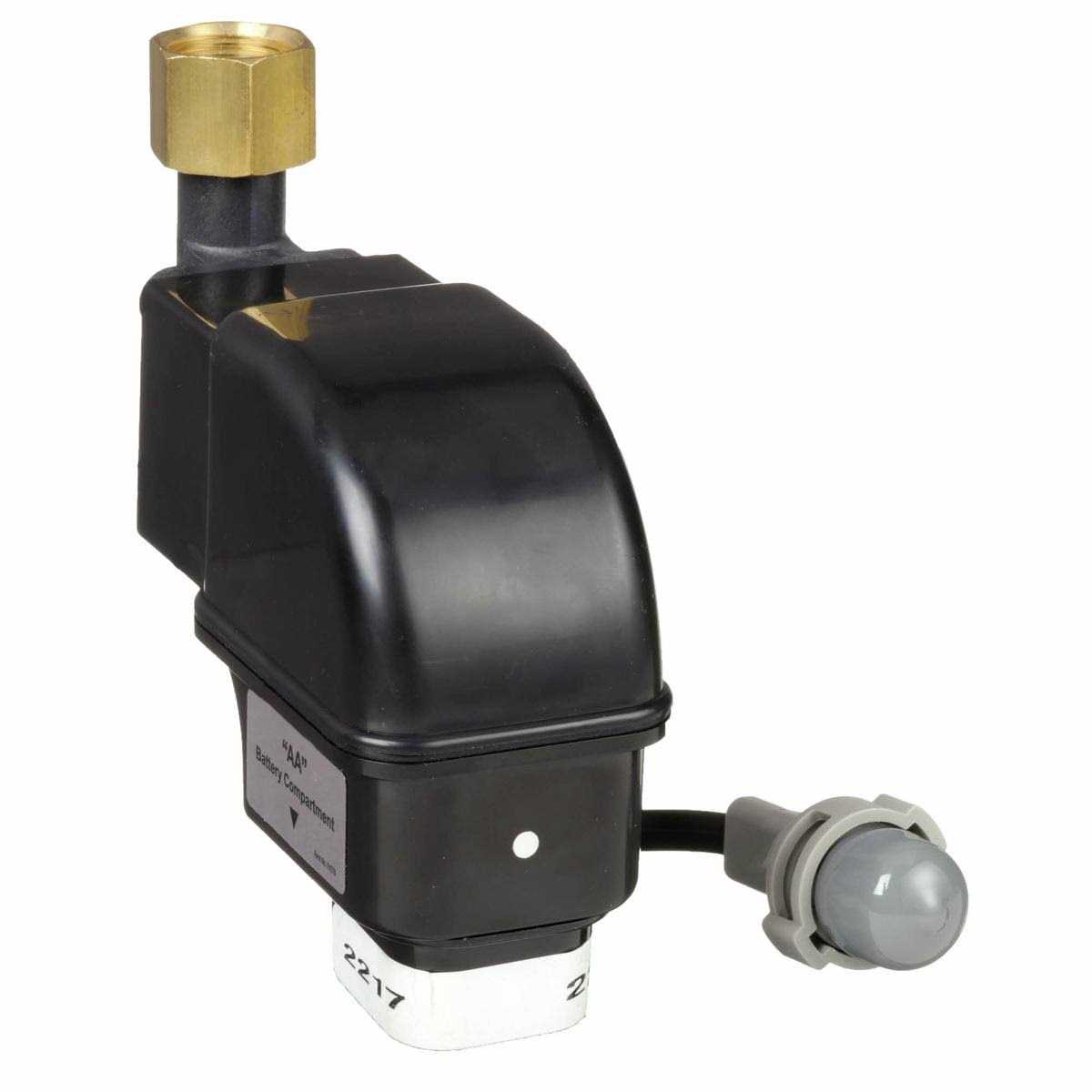 Zurn P6003-1-A-AA-CP Flush Tube/Vacuum Breaker with Nut for AquaVantage and Aqu - Inhomebuy
