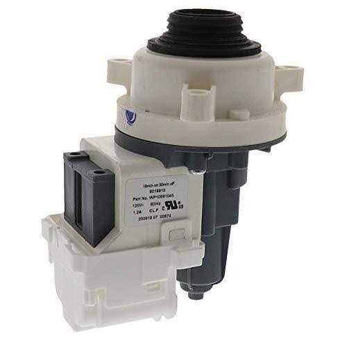 ERP W10425238 Washer Drain Pump - Inhomebuy