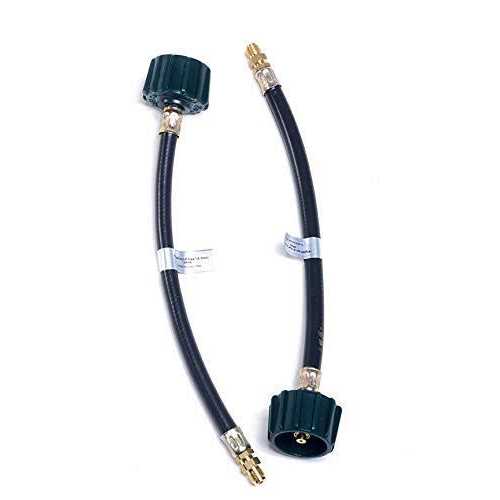 Flame King Horizontal Propane Tank - Inhomebuy