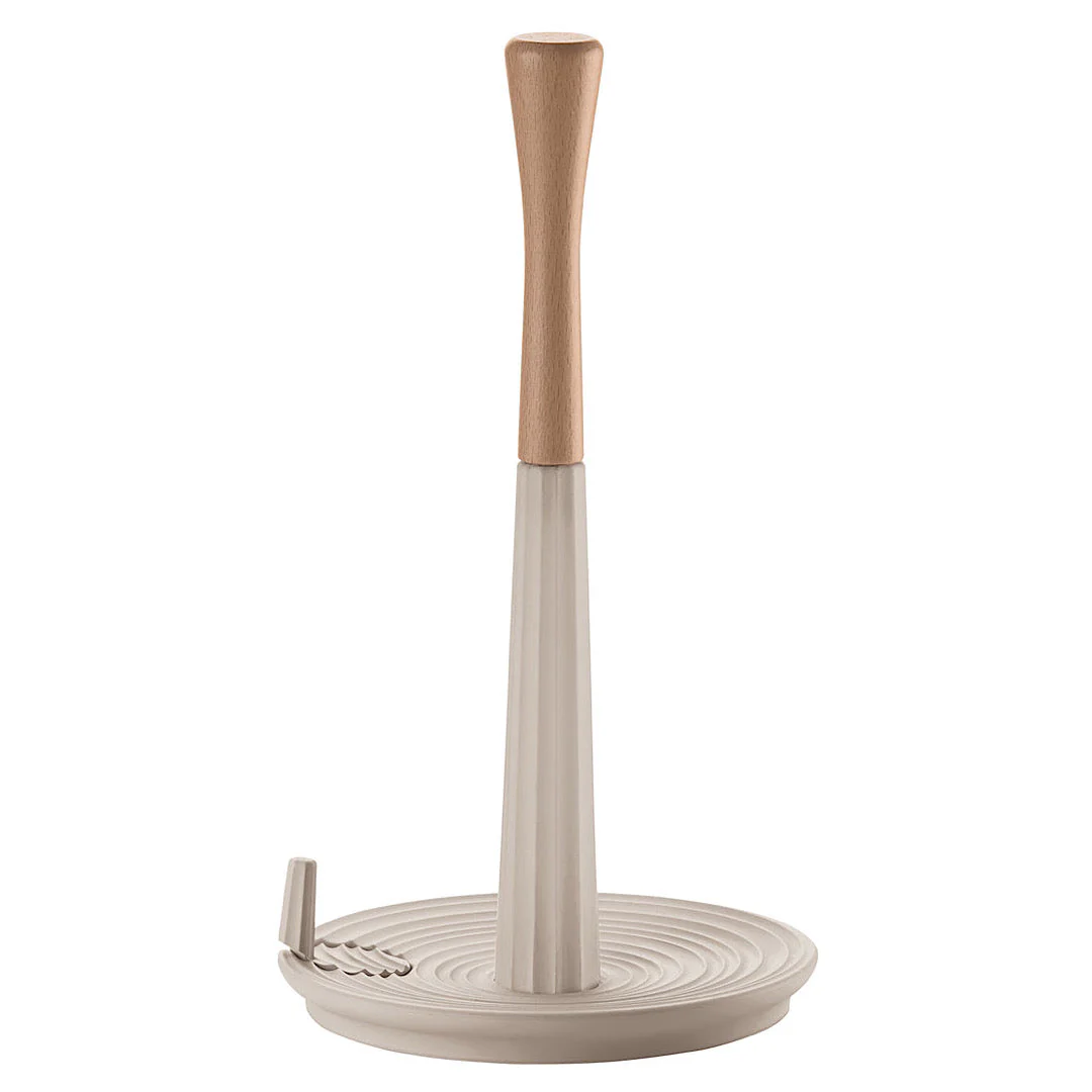 ''ROLL&TEAR'' Universal Kitchen Rollholder Clay - Inhomebuy