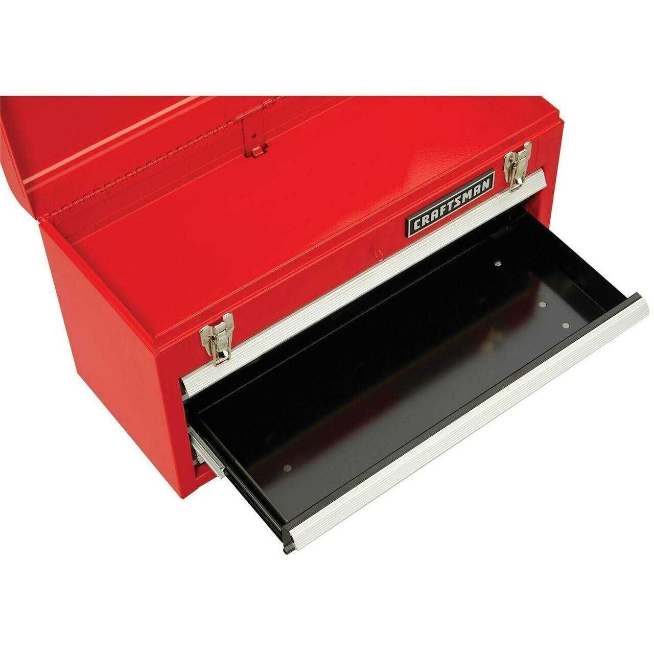 Craftsman Tool Box CMST16901 - Inhomebuy