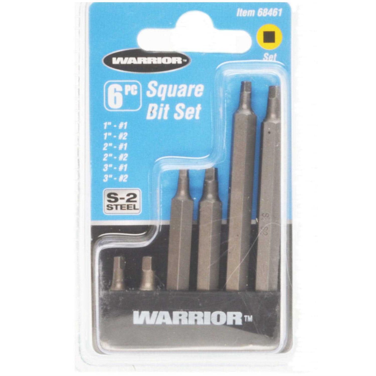 Warrior Spade Bit Set - Inhomebuy