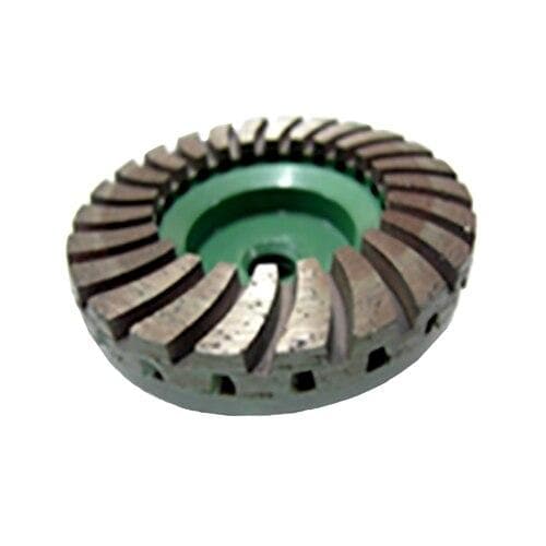 Double Row Cup Wheel (Accordion) - Inhomebuy