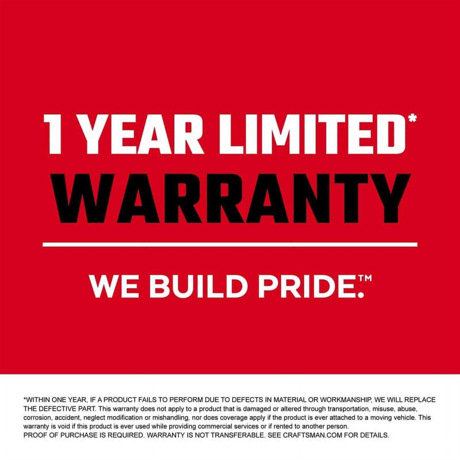 Craftsman CMCS714M1 - Inhomebuy