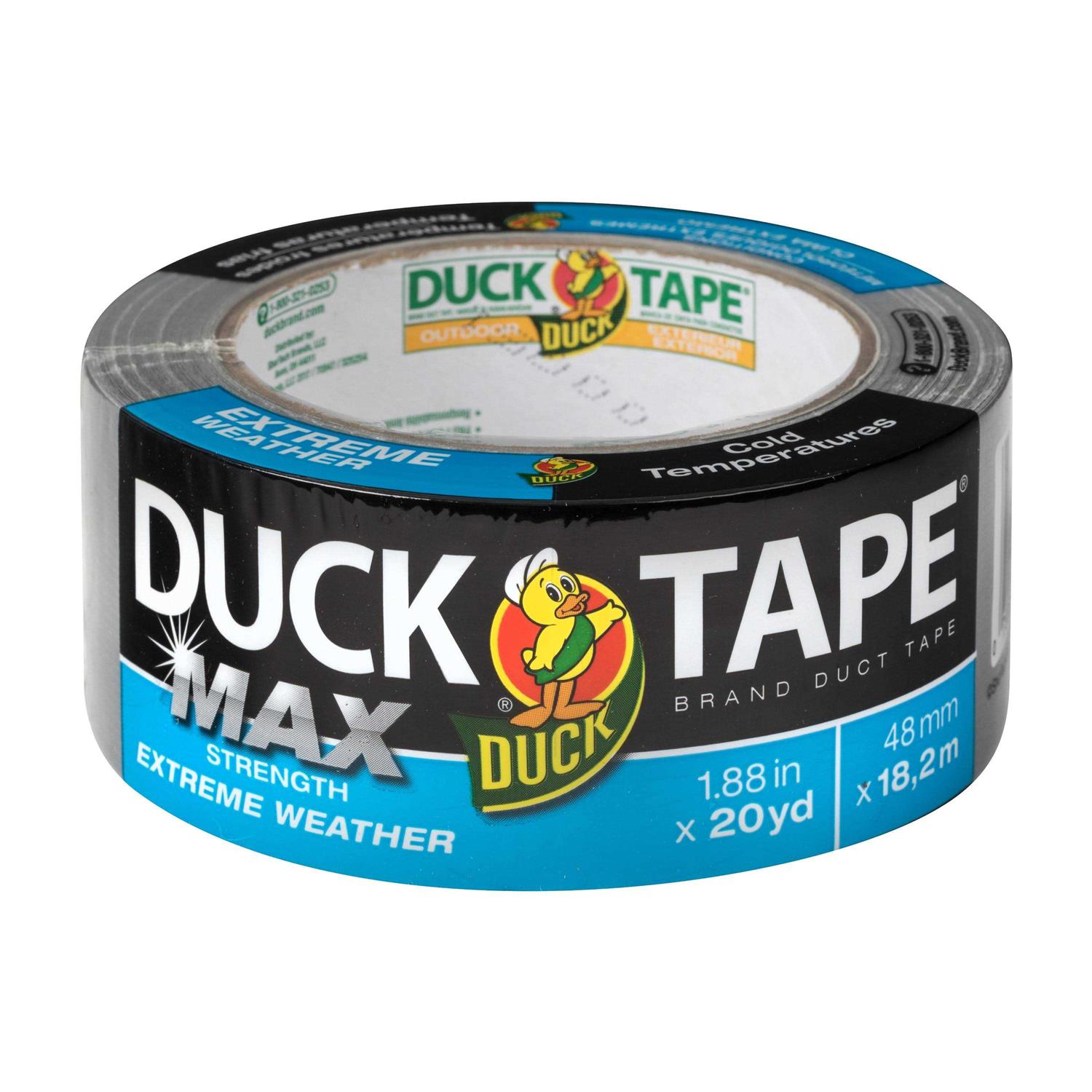 Duck Max Strength Silicone Weatherstrip Seal - Inhomebuy
