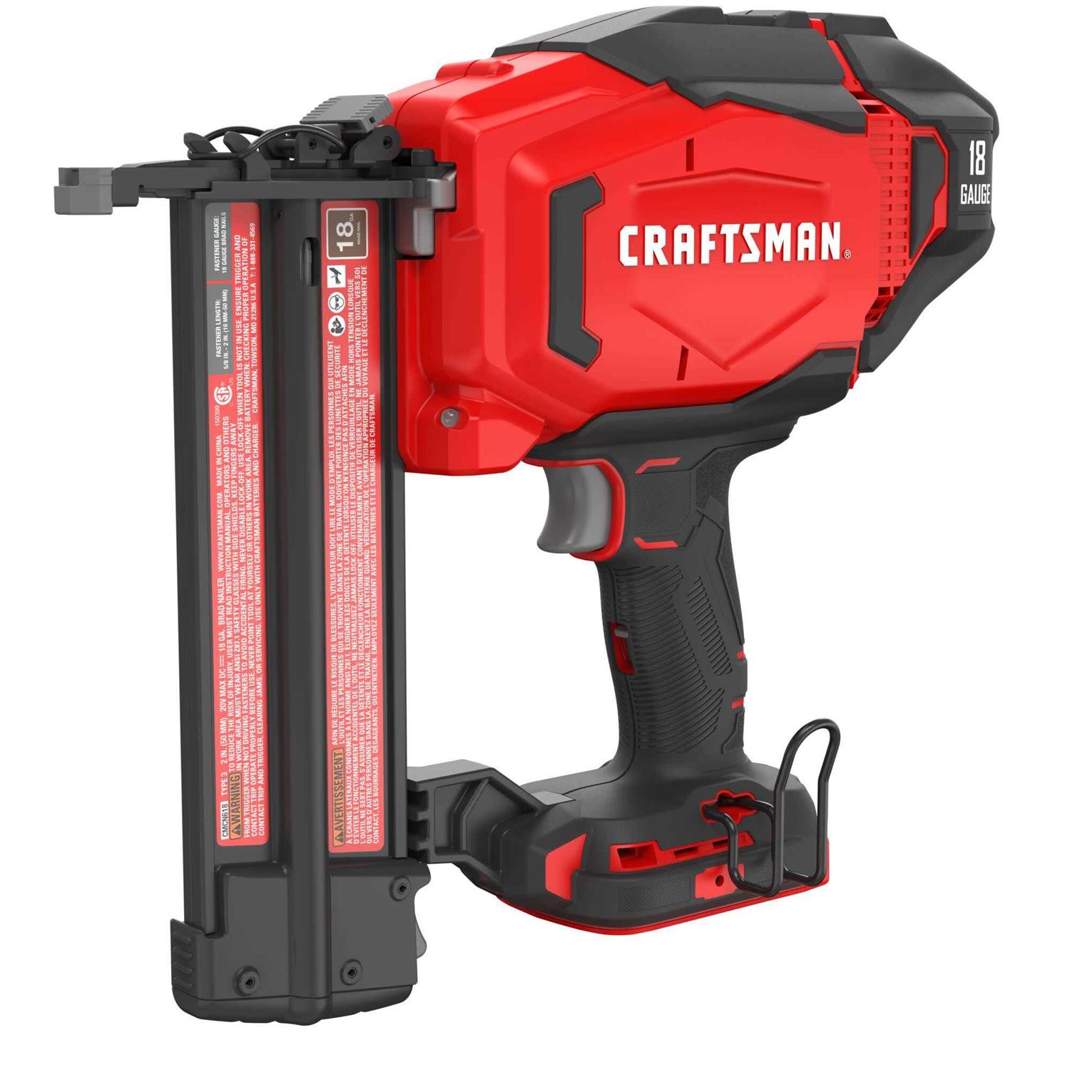 Craftsman V20 Brushless RP Cordless 2 Tool Combo Kit - Inhomebuy