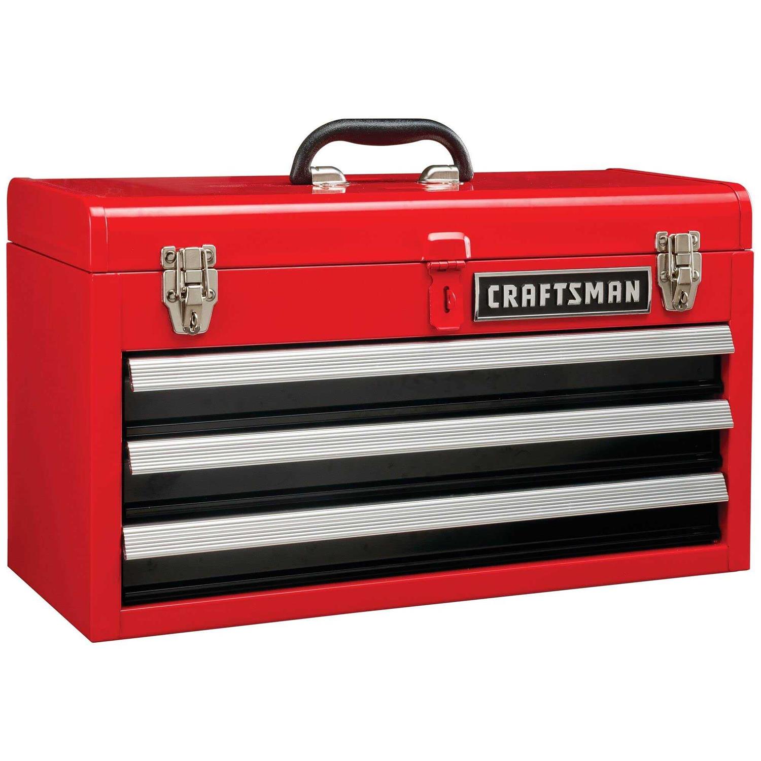 Craftsman Mechanic Tool Set 104 Pieces - Inhomebuy