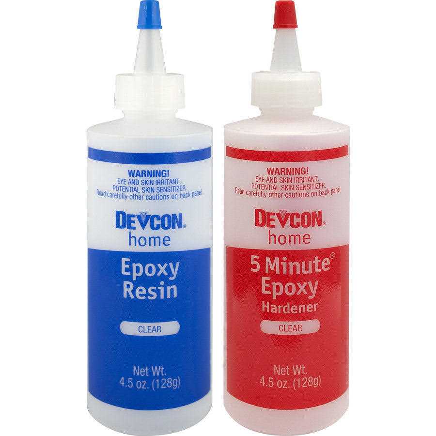Devcon 5 Minute Epoxy - Inhomebuy