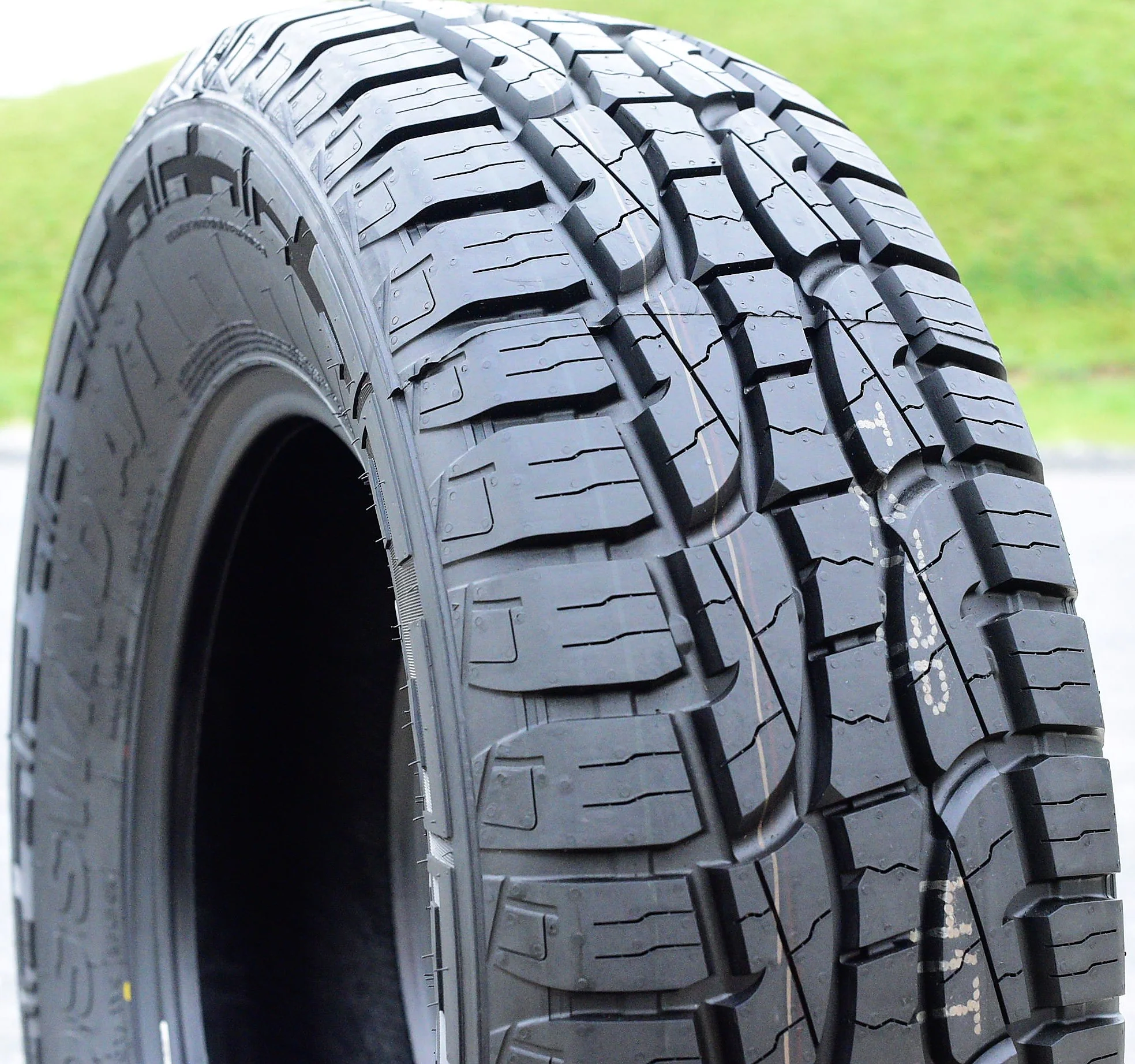 Atlas Crosswind A/T 275/65R18 116H AT All Terrain Tire - Inhomebuy