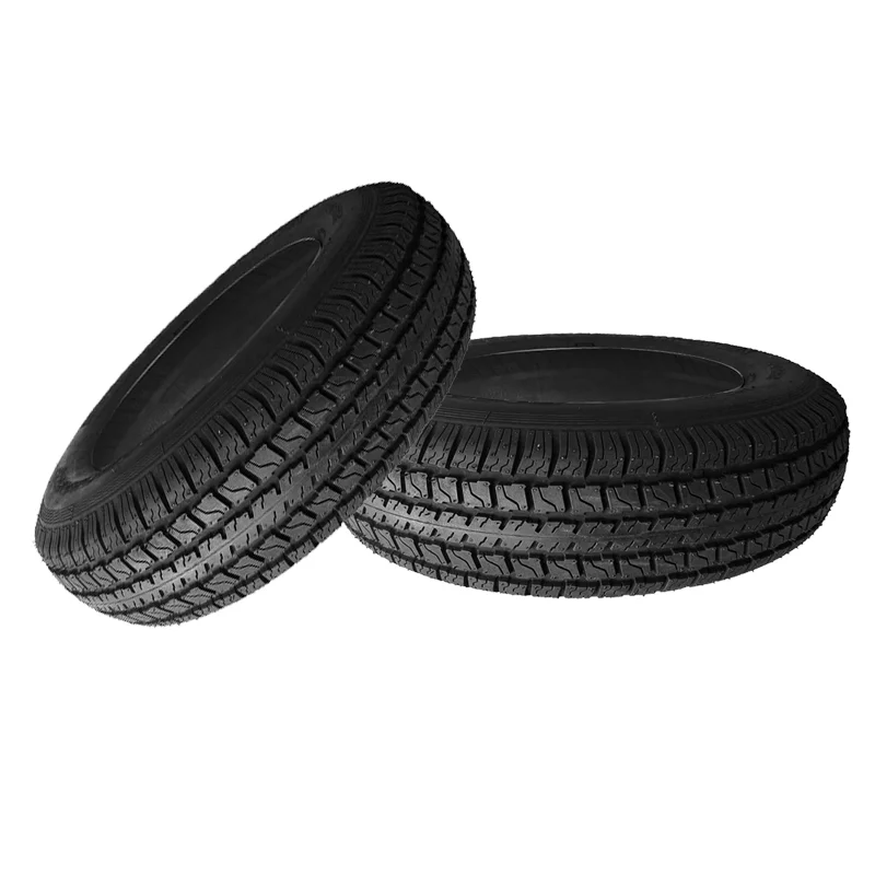 Hi-Run Trailer Tire ST205/75D15 C/6PR H180 - Inhomebuy