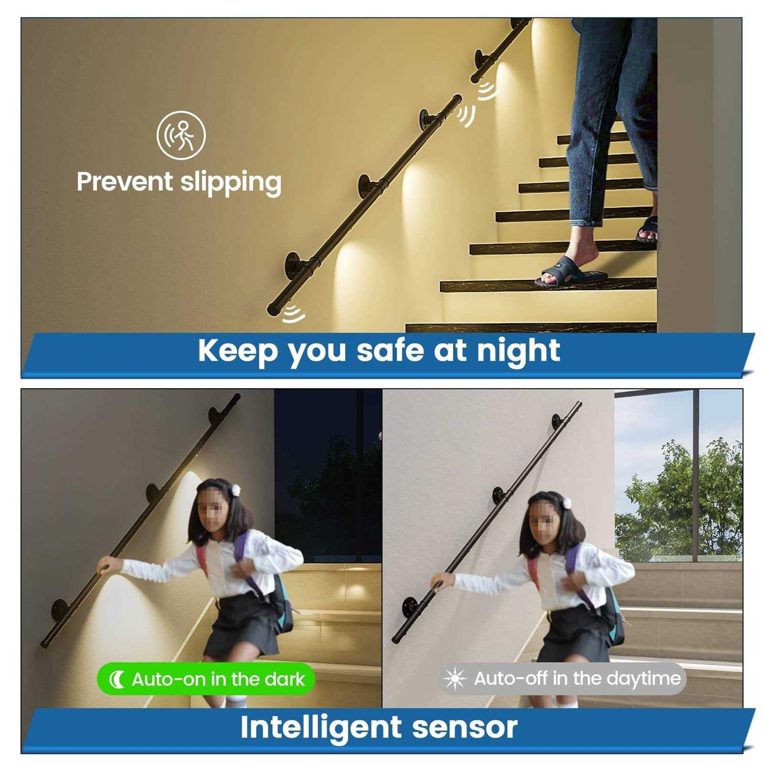 Muzata 4×4 One-Piece Post Base Cover WT09 - Inhomebuy