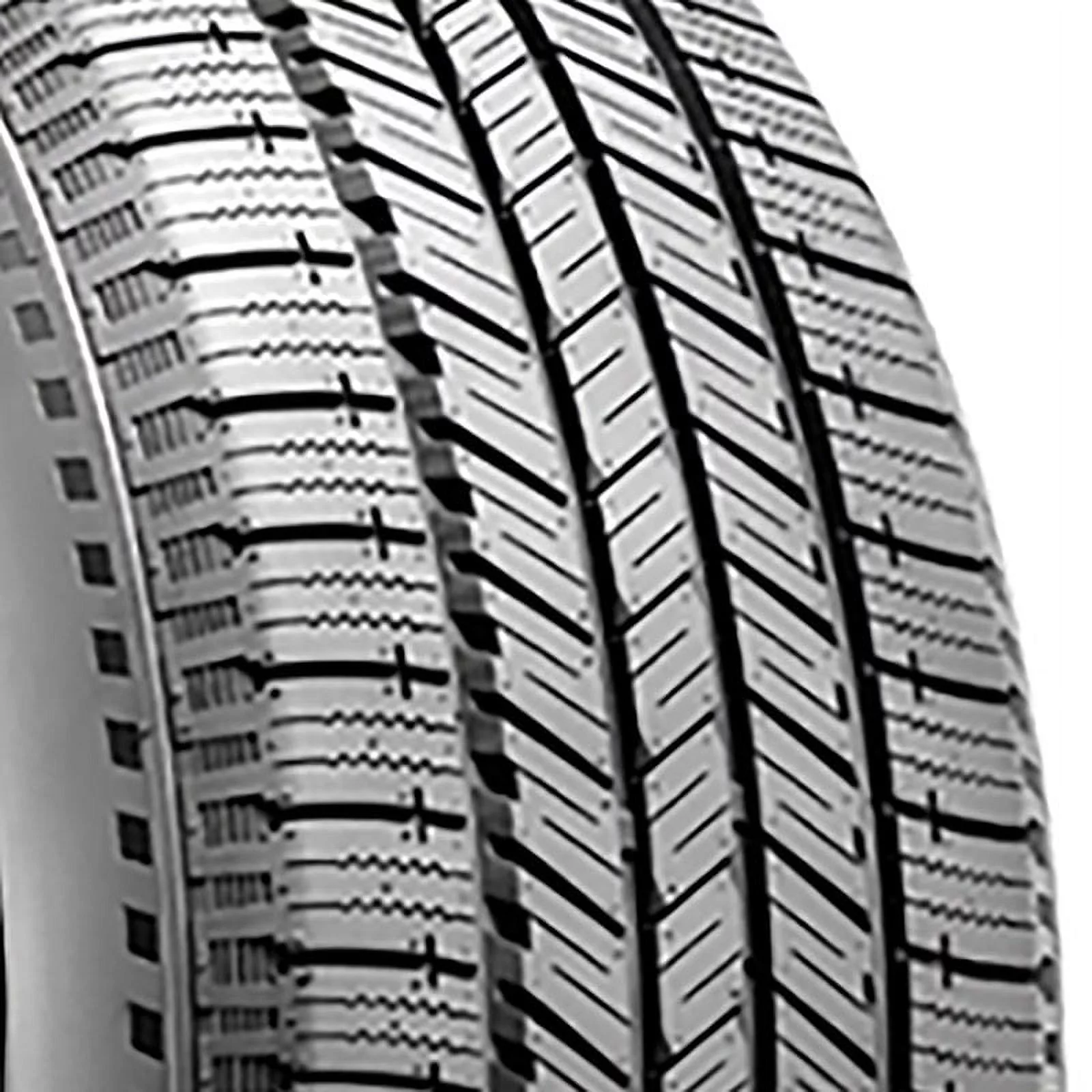 Summit Trail Climber SUV All-Season Tire - 255/65R18 111S Fits: 2020-23 Ford Explorer XLT, 2009-17 Chevrolet Traverse LT - Inhomebuy