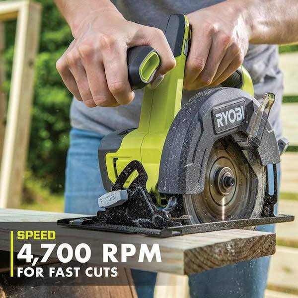 RYOBI ONE+ 18V Cordless 1/4 in Impact Driver - Inhomebuy