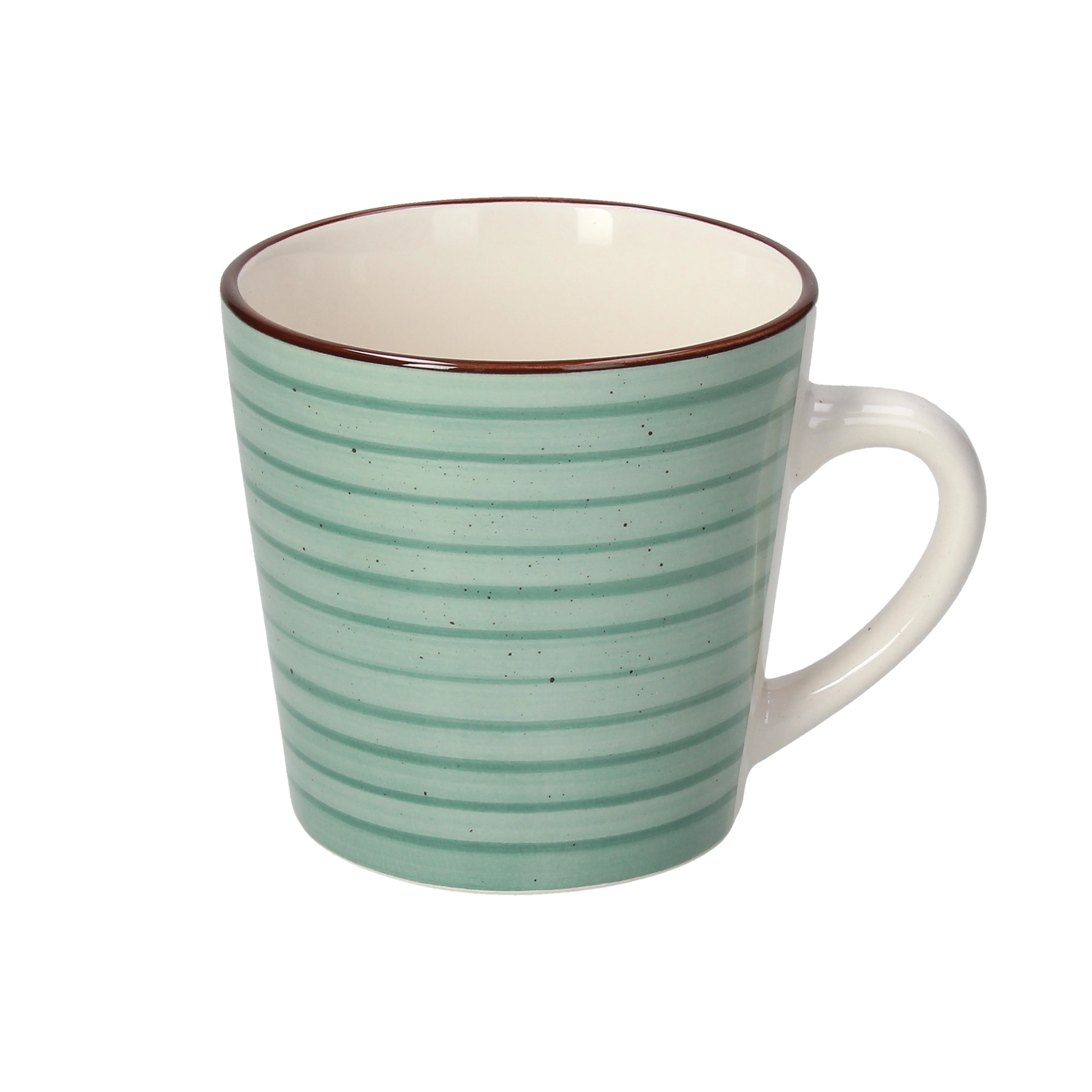 Louise Urban Pastel Mug vert 400cc - Inhomebuy