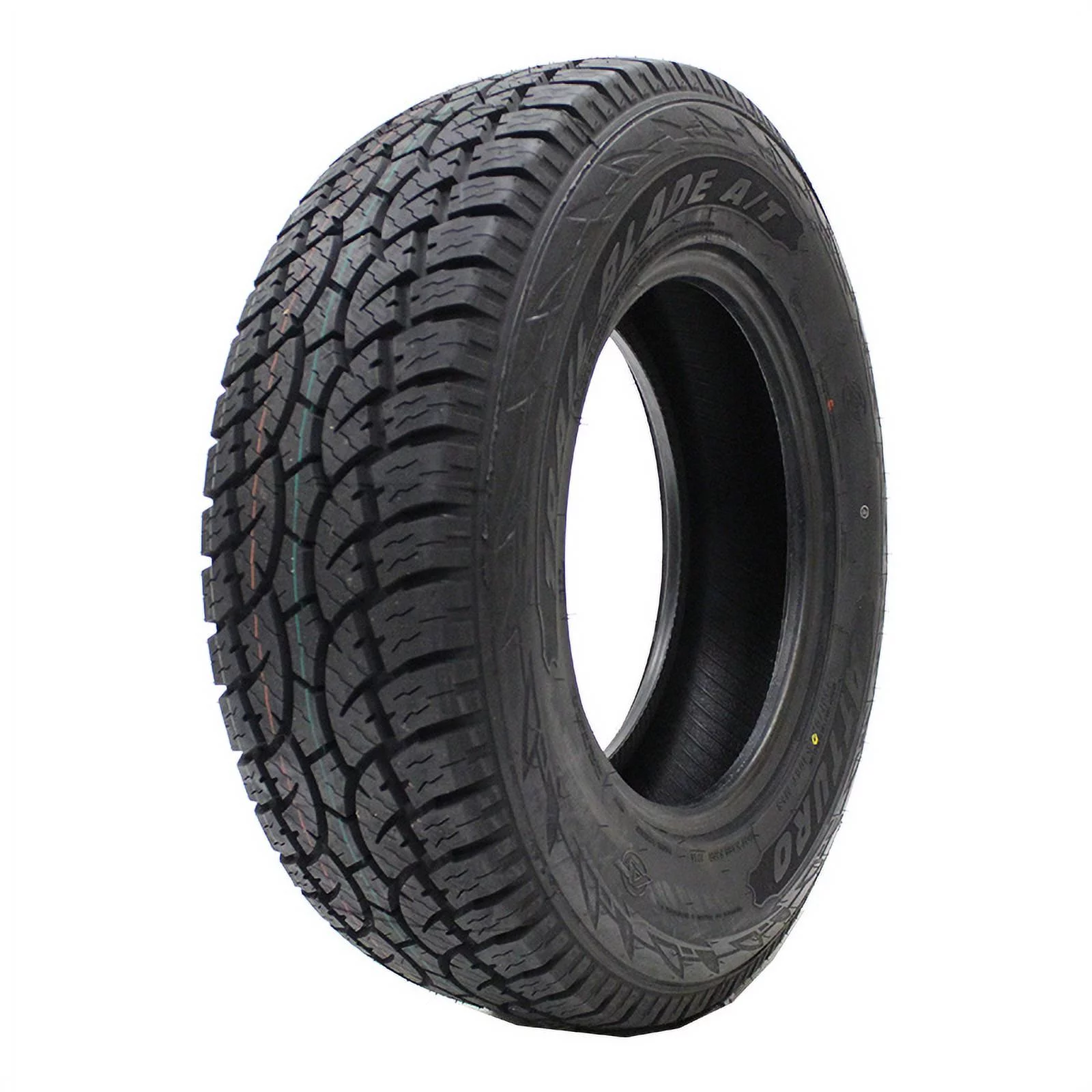 Atturo Trail Blade A/T All-Terrain Tire - LT265/75R16 LRE 10PLY Rated - Inhomebuy