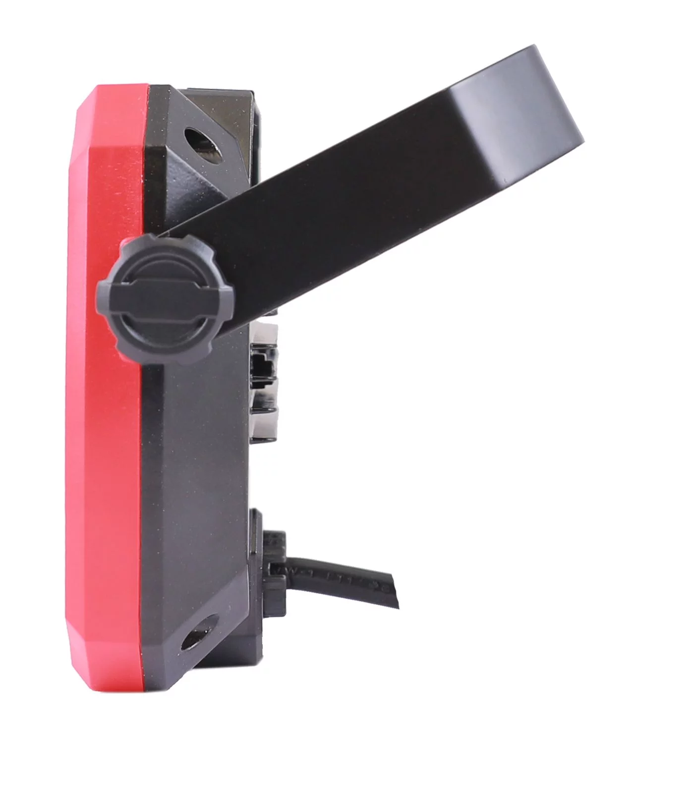 Hyper Tough 2500 Lumen Corded LED Work Light, Powder Coating Finish - Inhomebuy