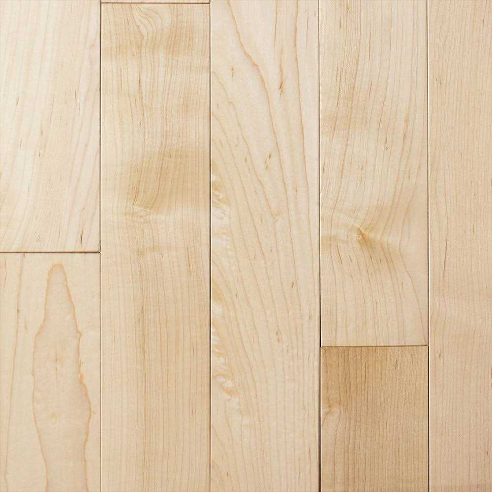 Mullican Hardwood Flooring Muirfield Maple - Inhomebuy