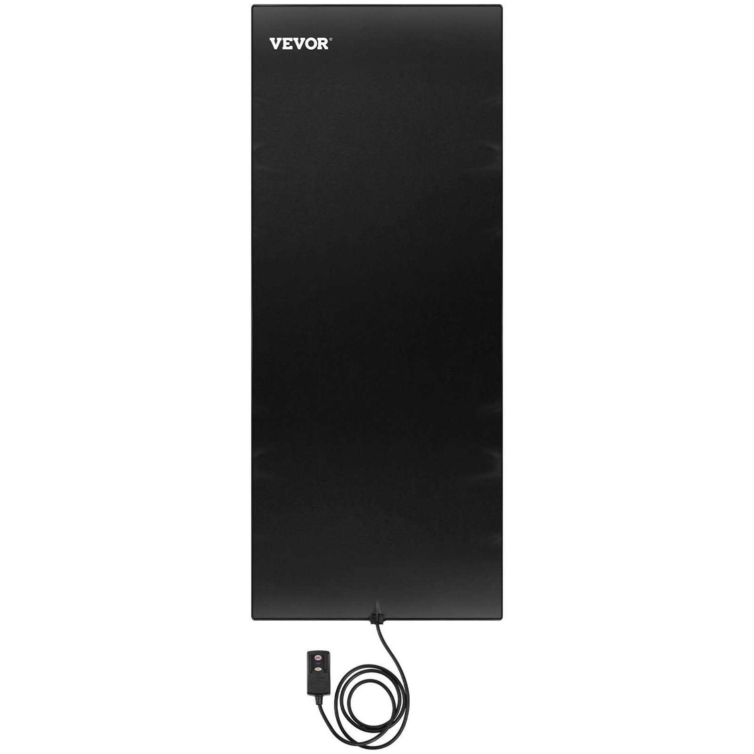 VEVOR Snow Melting Mat Heated Walkway Mat Pvc Heated Snow and Ice Melting Mat - Inhomebuy