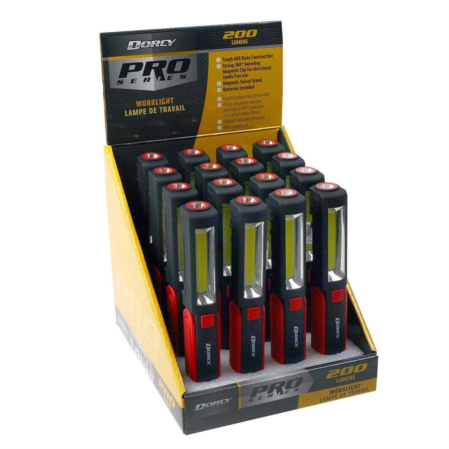 Dorcy 55 Lumen Floating LED Flashlight - Inhomebuy