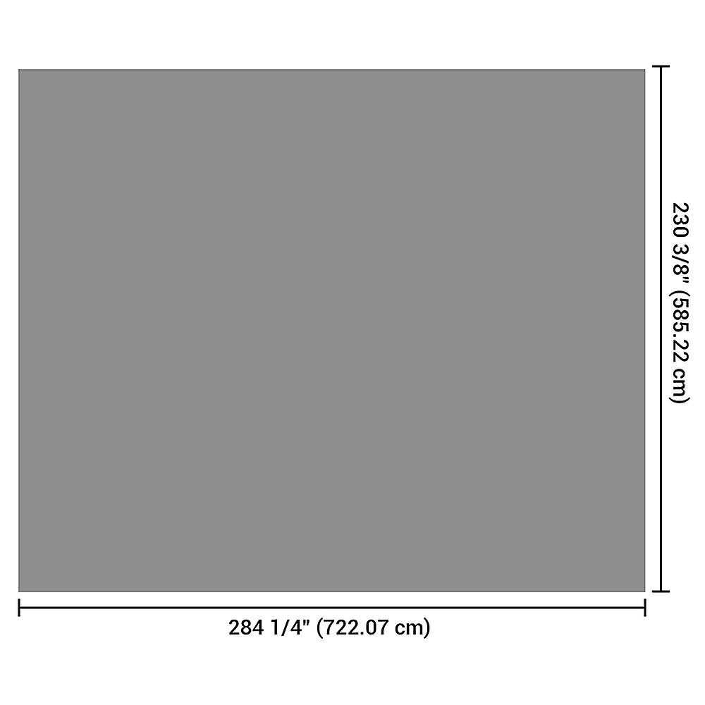 Yescom Heavy Duty Reinforced Poly Tarp Multi Purpose Canopy Tent Cover Waterproof Tarpaulin - Inhomebuy