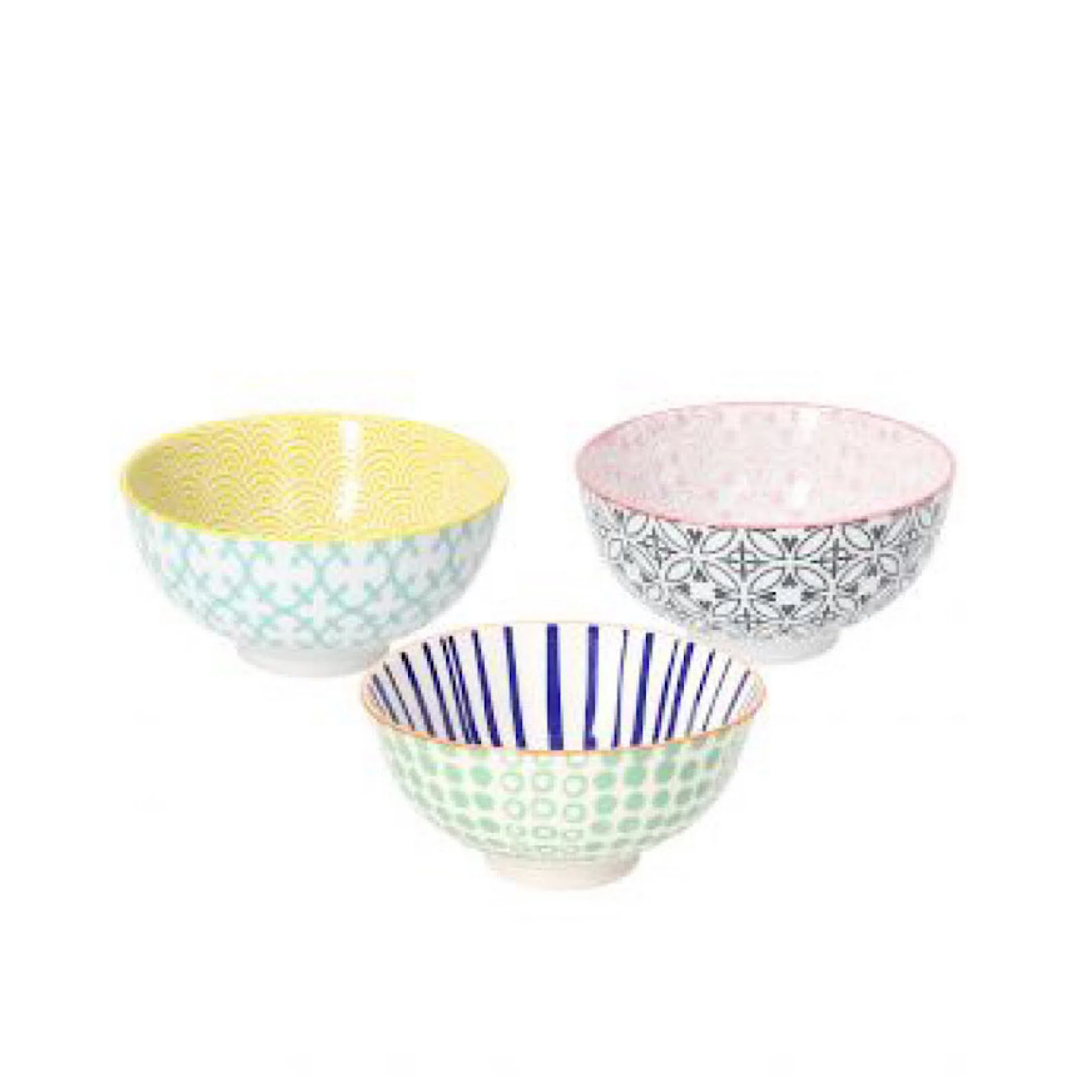 Linea Portata Barcellona Bowl 12cm  1pc - Inhomebuy