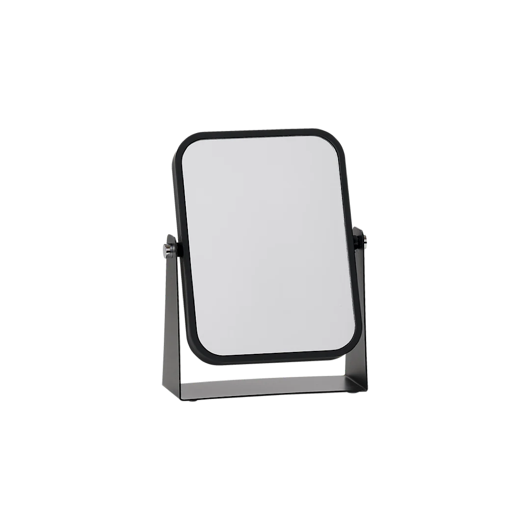Table Mirror Black W.3x Magn - Inhomebuy