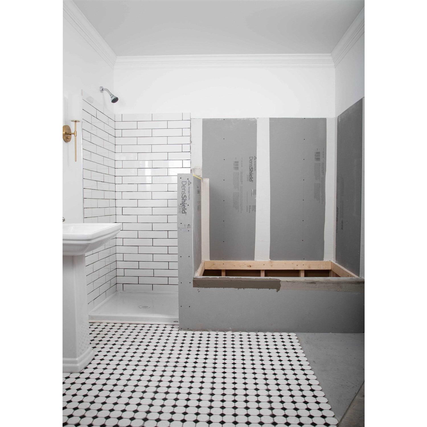 Denpetec Wood step Stool wooden utility step - Inhomebuy