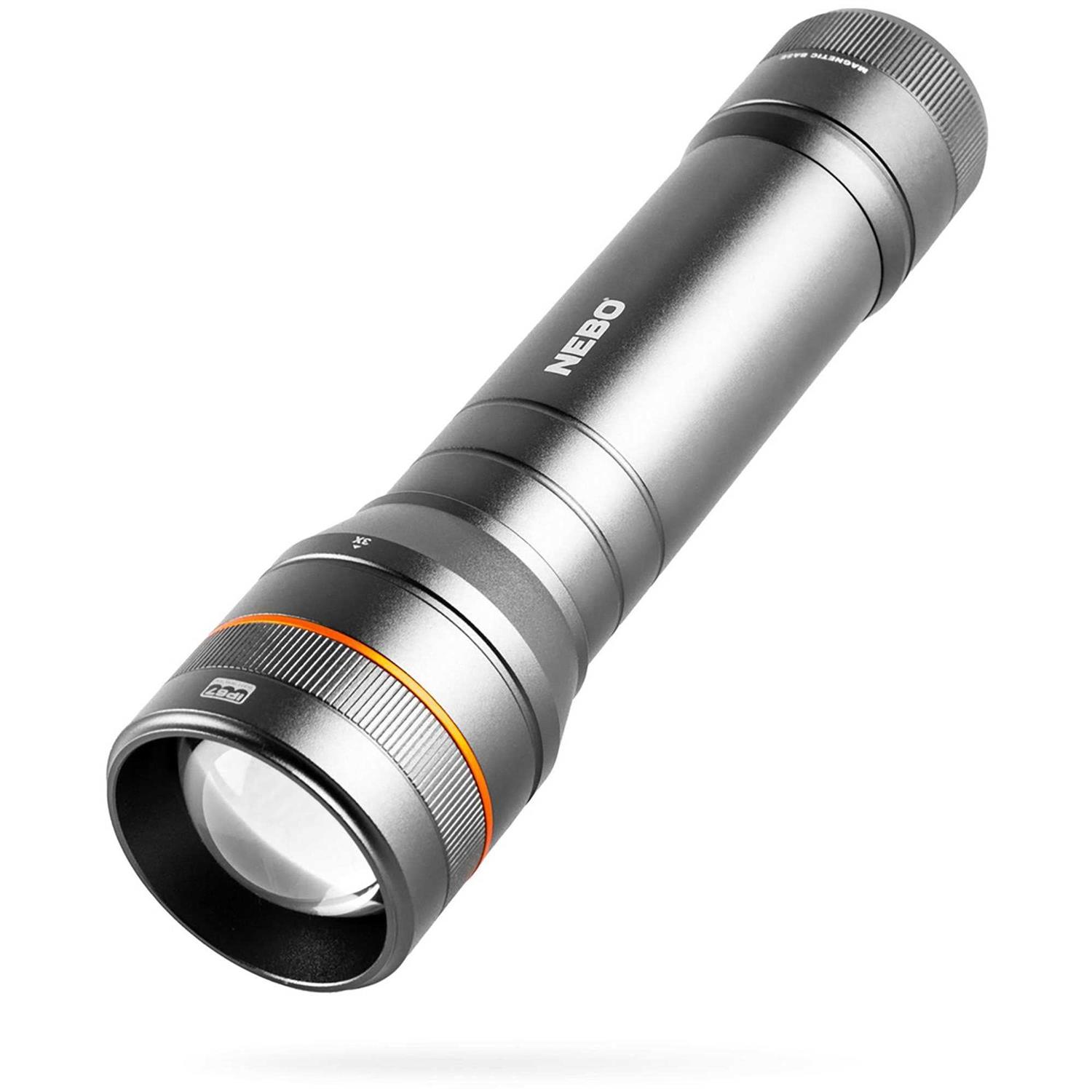 Nebo Newton LED Flashlight - Inhomebuy