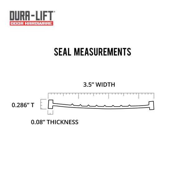 Dura-lift 2 inch x Torsion Garage Springs - Inhomebuy