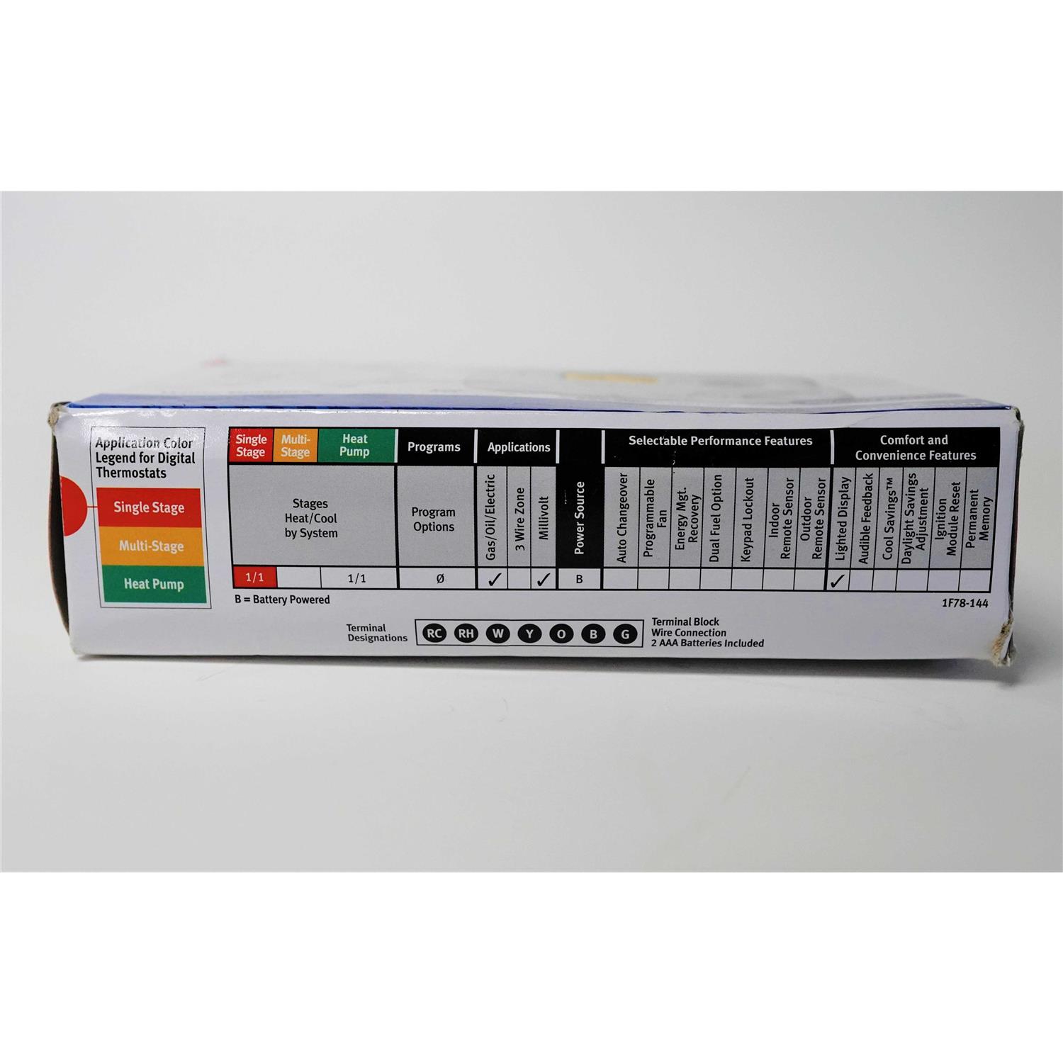 White-Rodgers 1F72-151 - Inhomebuy