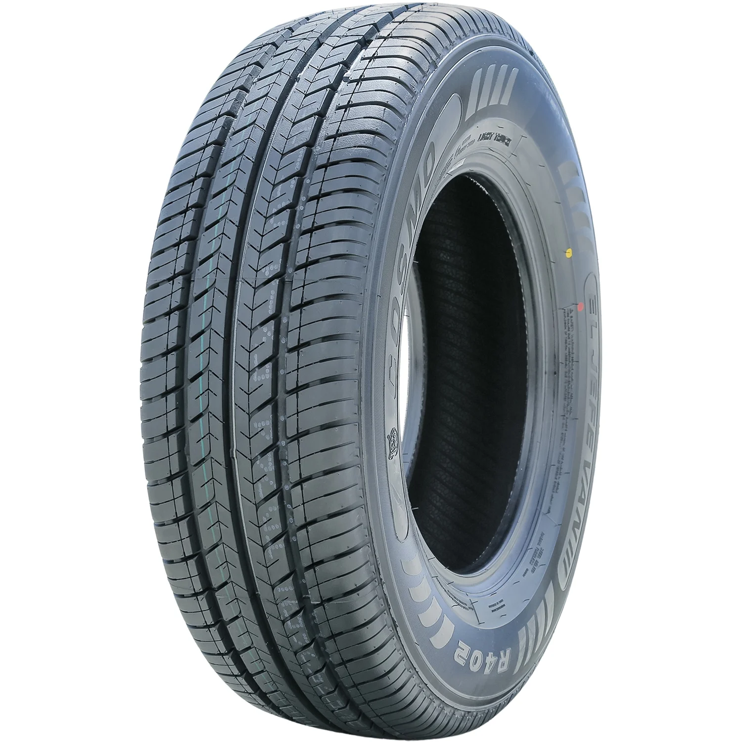 Tire Cosmo El Jefe VAN III 235/65R16 Load E 10 Ply Van Commercial - Inhomebuy
