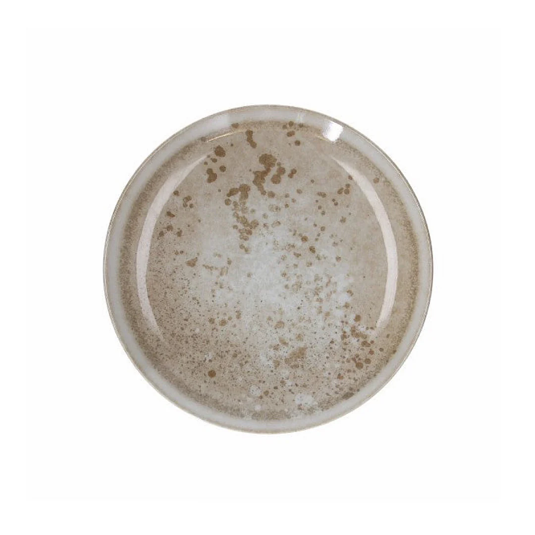 Coupe Sand Dinner Plate 26cm - Inhomebuy