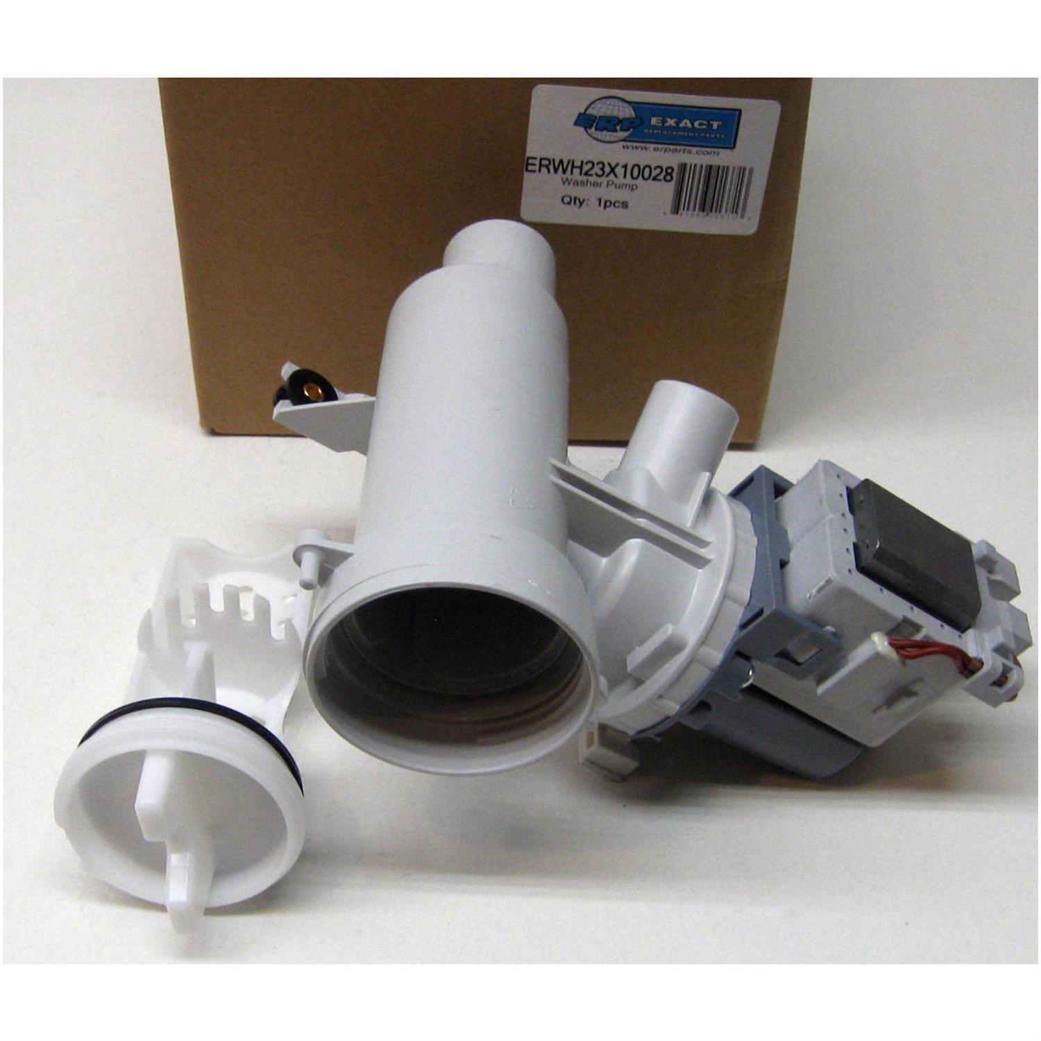Ge WD Dishwasher Circulation Pump Assembly Genuine Original Equipment Manufacturer part - Inhomebuy