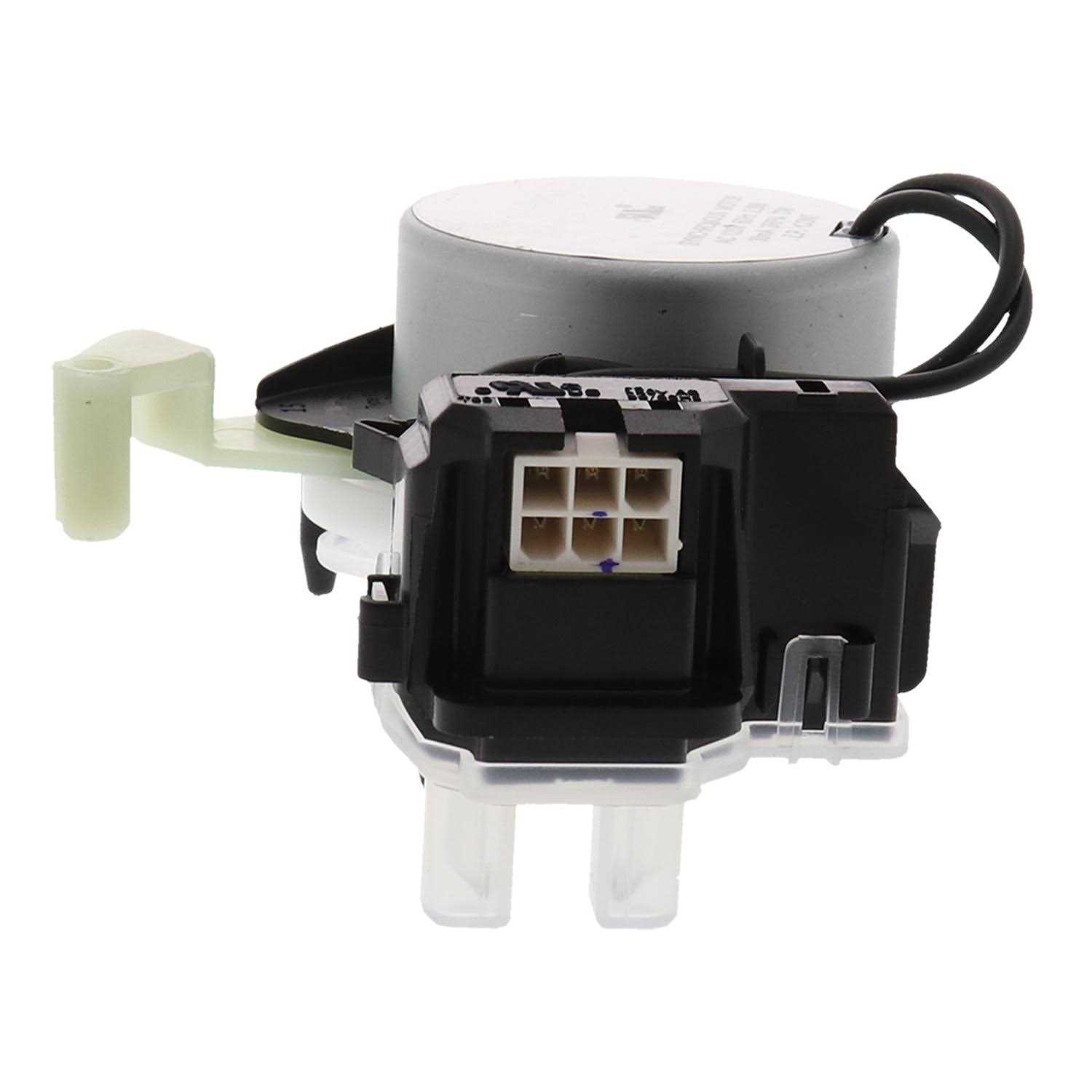 ERP W10876600 Washer Drain Pump for Whirlpool W10876600 - Inhomebuy