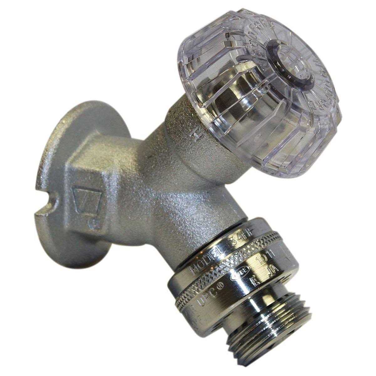 Woodford 24P1/2 Mild Climate Wall Faucet - Inhomebuy