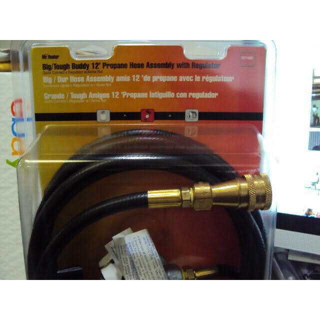 Mr. Heater Auto Changeover Dual Stage Regulator MRHF273776 - Inhomebuy