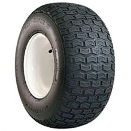 Carlisle Turfsaver II Lawn & Garden Tire - 15X600-6 LRA 2PLY Rated - Inhomebuy