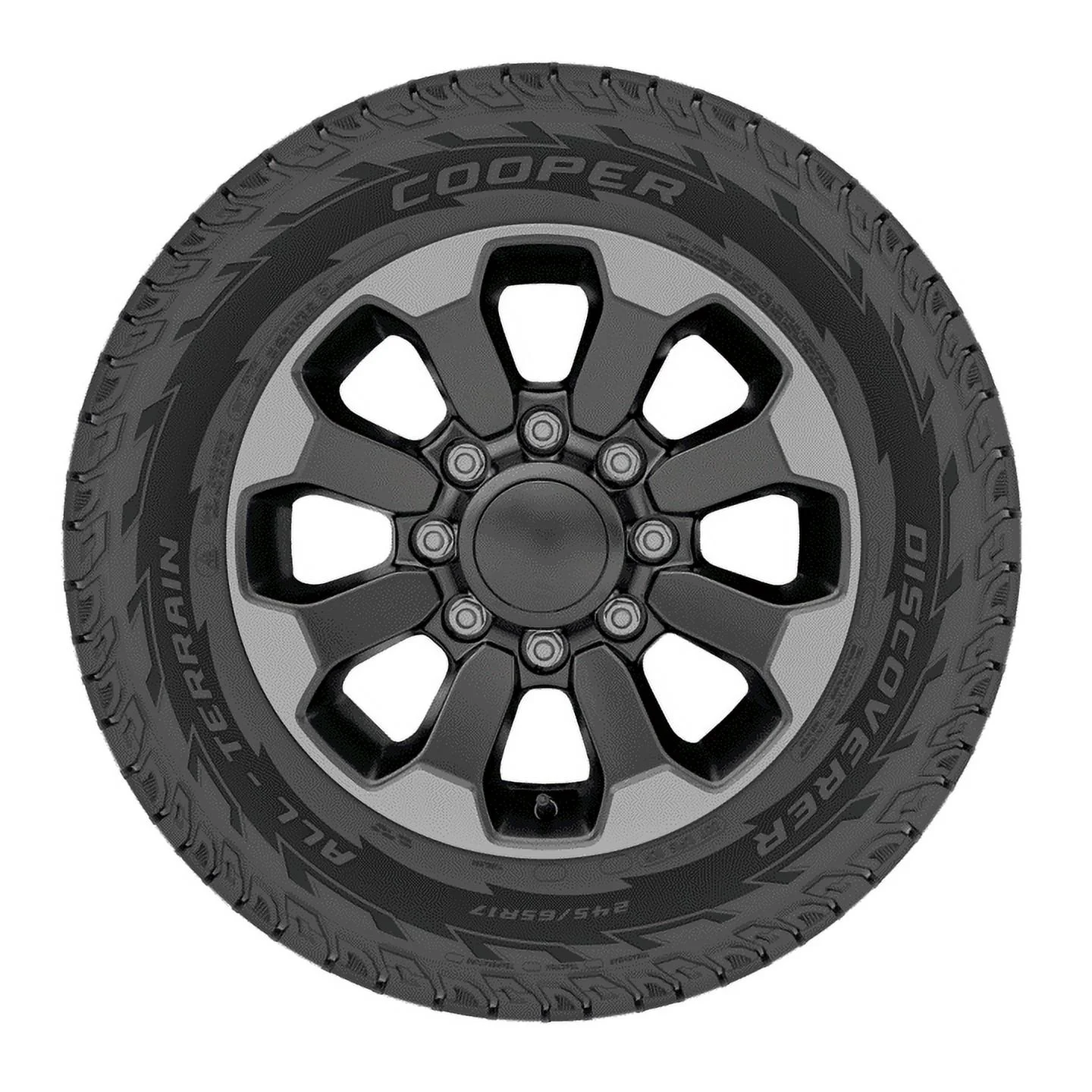 Cooper Discoverer All-Terrain 235/70R16 106T All-Terrain Tire - Inhomebuy