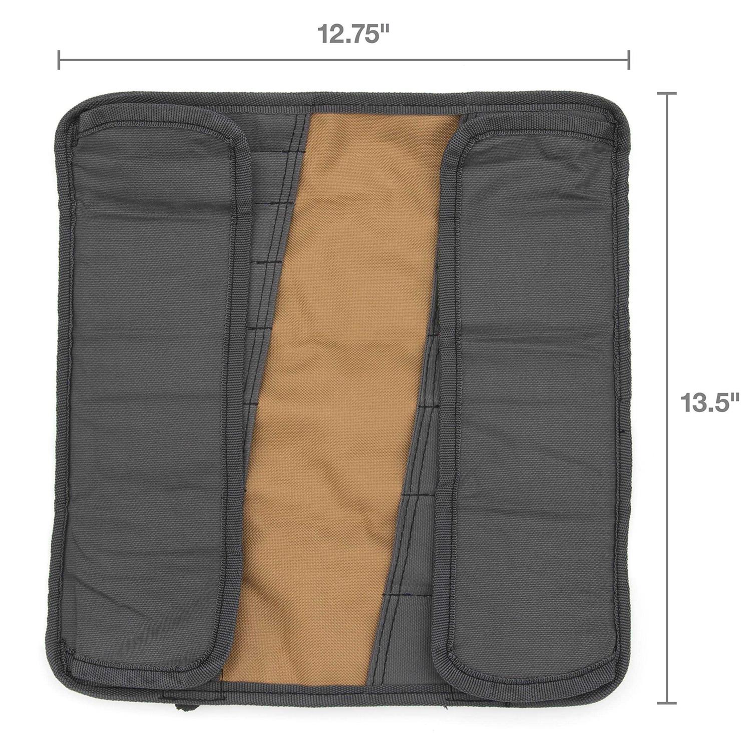 Dickies Large Wrench/Tool Organizer Roll - Inhomebuy