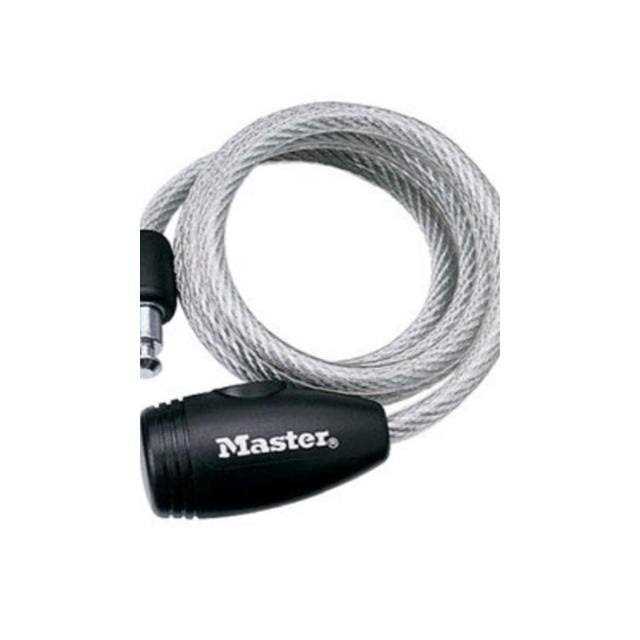 Master Lock Key-Controlled Dial Combination Padlock Control Key 1525K-V660 - Inhomebuy